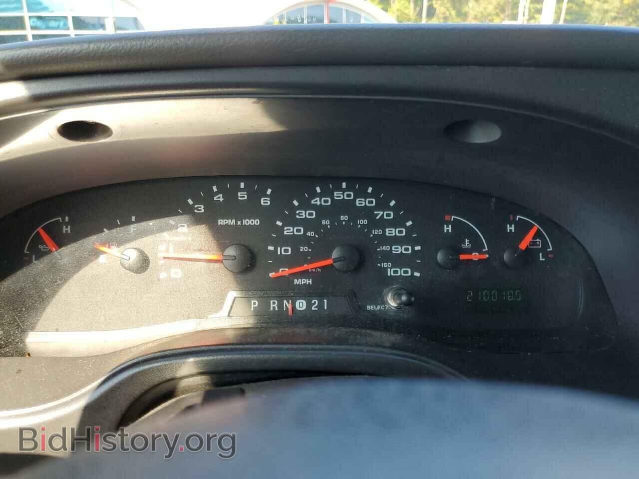 2006 FORD ALL Models - VIN: 1FBSS31L06DA94657 - Photo 9
