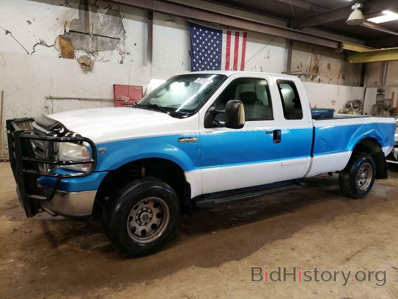 Photo 1FTSX21Y36ED25211 - FORD F250 2006