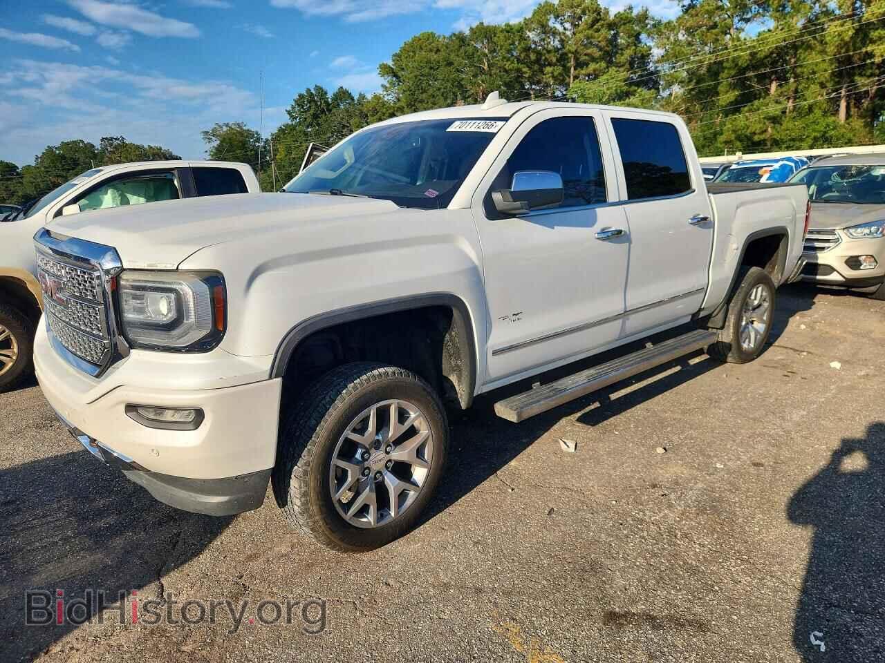Фотография 3GTU2PEC2GG332339 - GMC SIERRA 2016