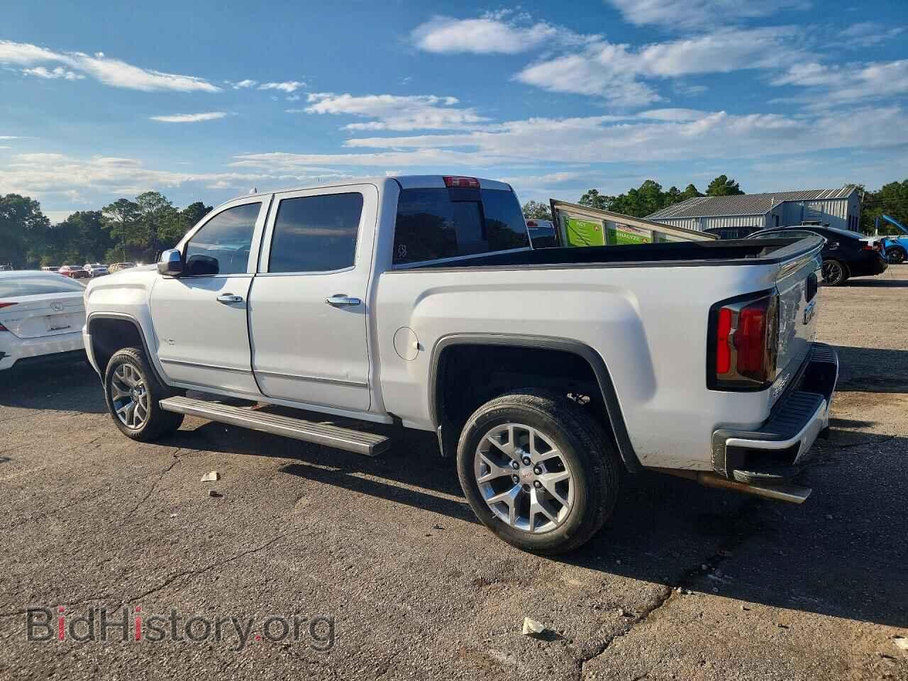 2016 GMC SIERRA - VIN: 3GTU2PEC2GG332339 - Фото 2