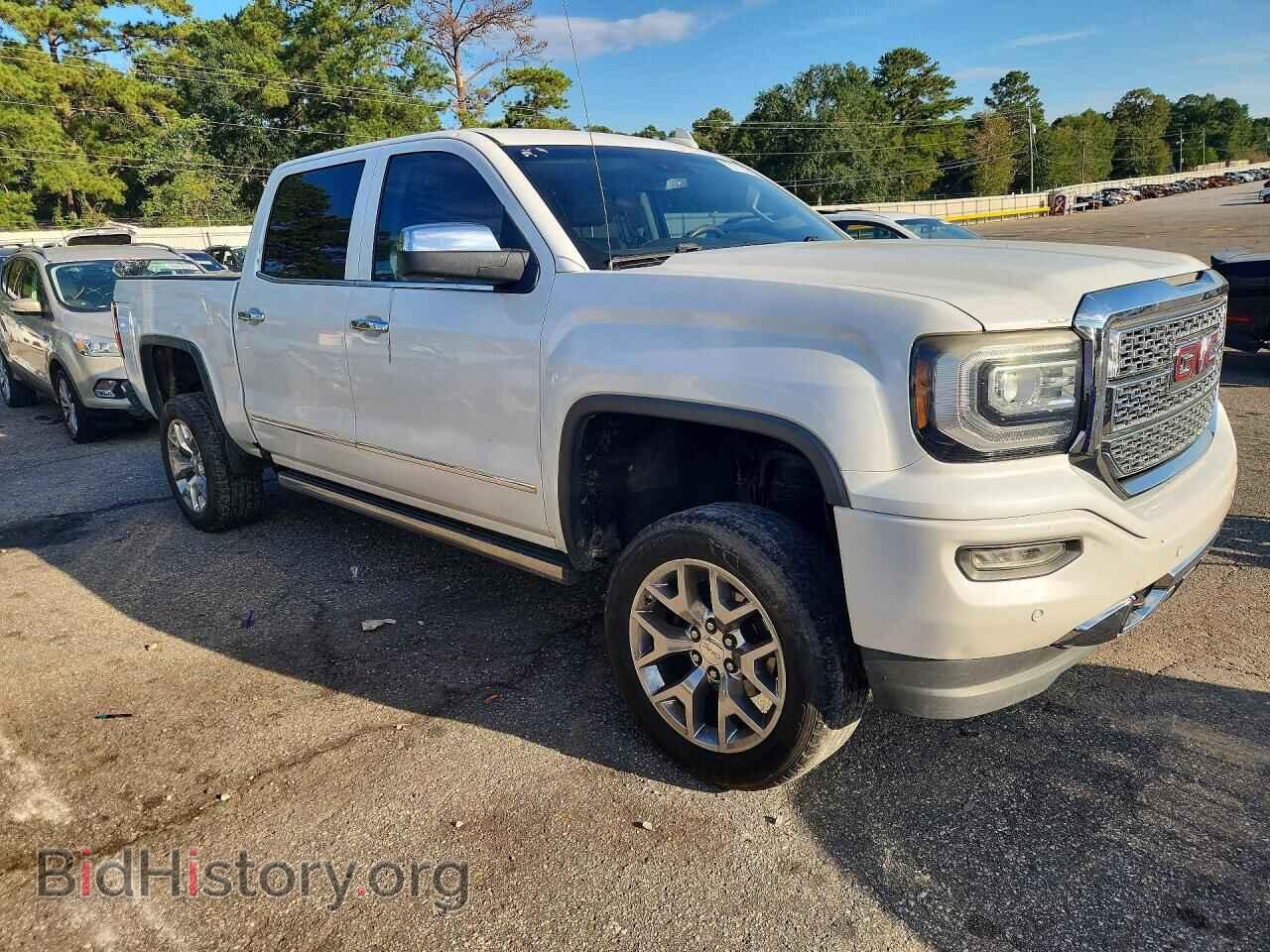 2016 GMC SIERRA - VIN: 3GTU2PEC2GG332339 - Фото 4