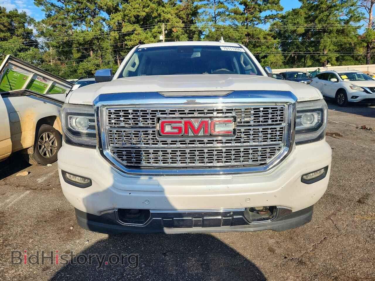 2016 GMC SIERRA - VIN: 3GTU2PEC2GG332339 - Фото 5