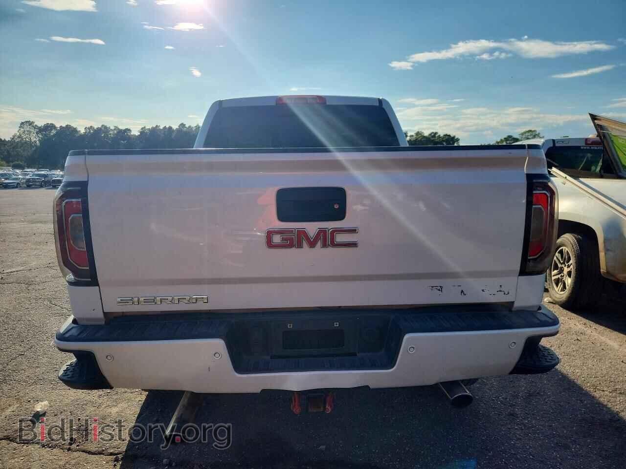 2016 GMC SIERRA - VIN: 3GTU2PEC2GG332339 - Фото 6