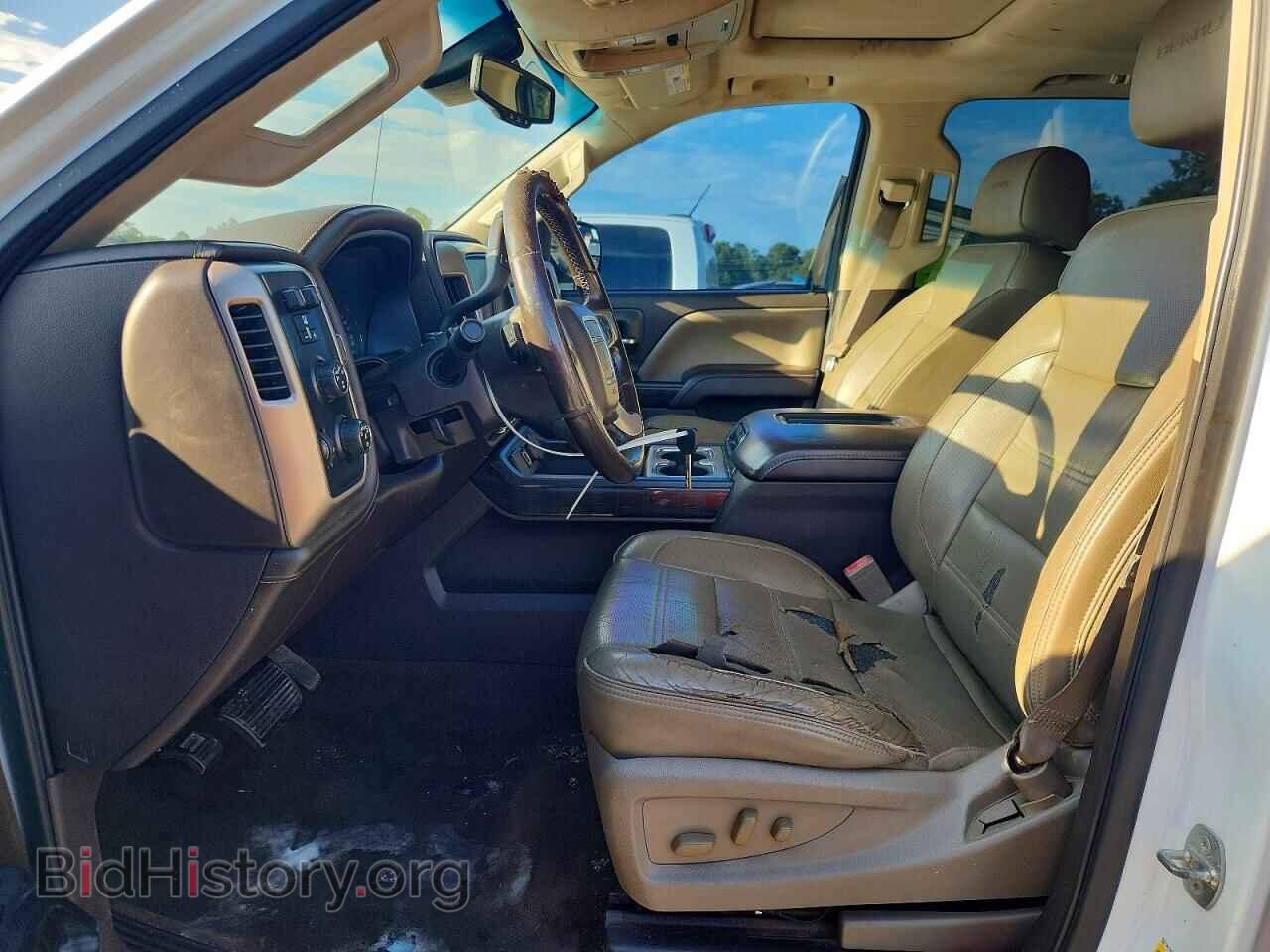 2016 GMC SIERRA - VIN: 3GTU2PEC2GG332339 - Фото 7