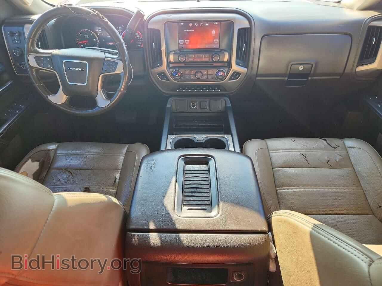 2016 GMC SIERRA - VIN: 3GTU2PEC2GG332339 - Фото 8