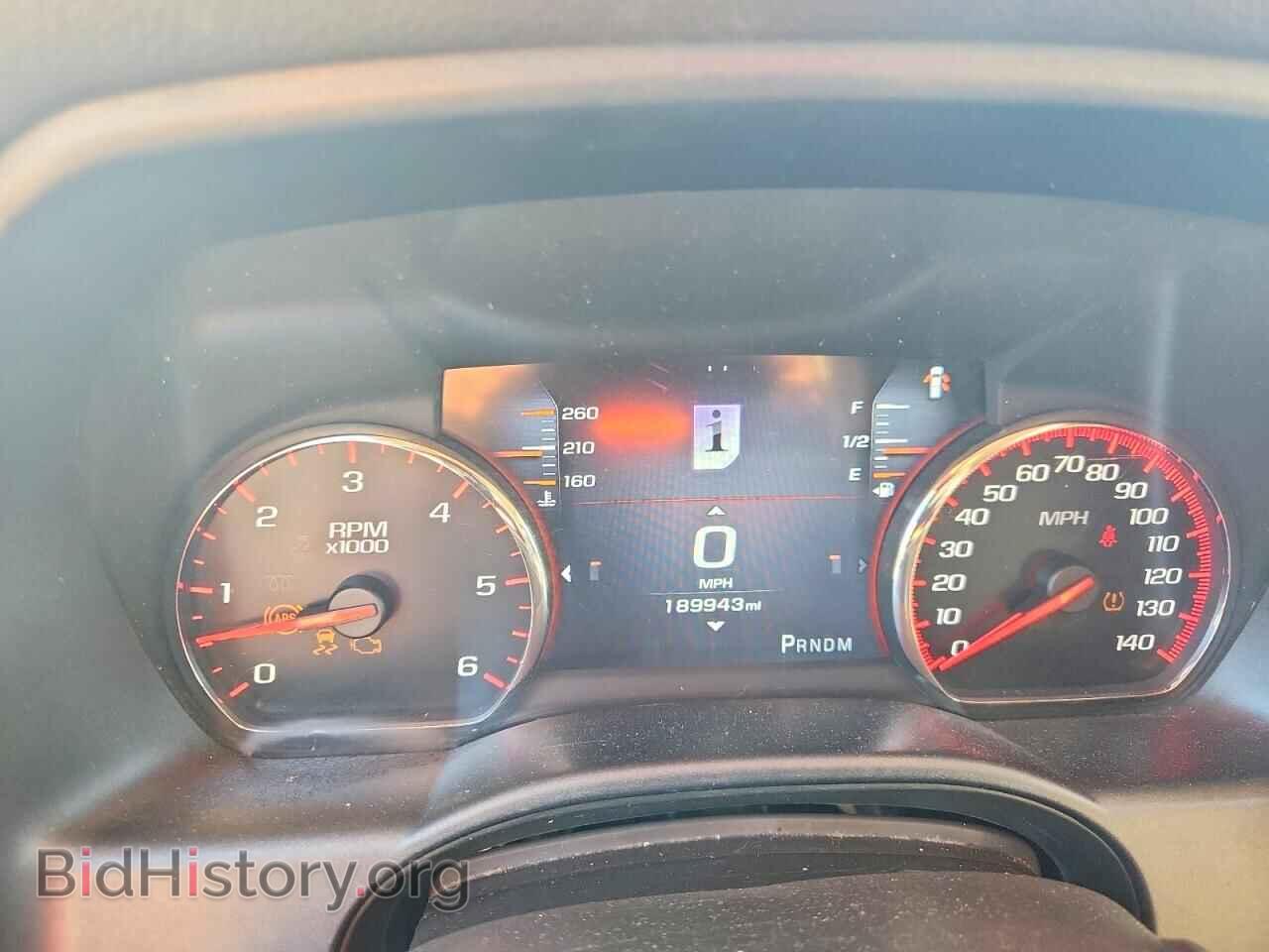 2016 GMC SIERRA - VIN: 3GTU2PEC2GG332339 - Фото 9