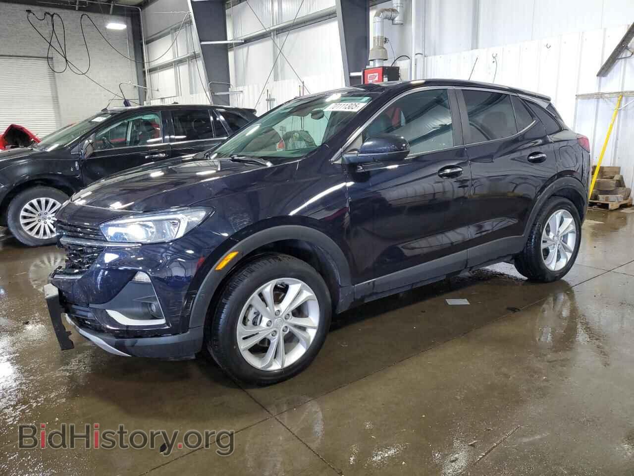 Photo KL4MMCSL9MB094463 - BUICK ENCORE 2021