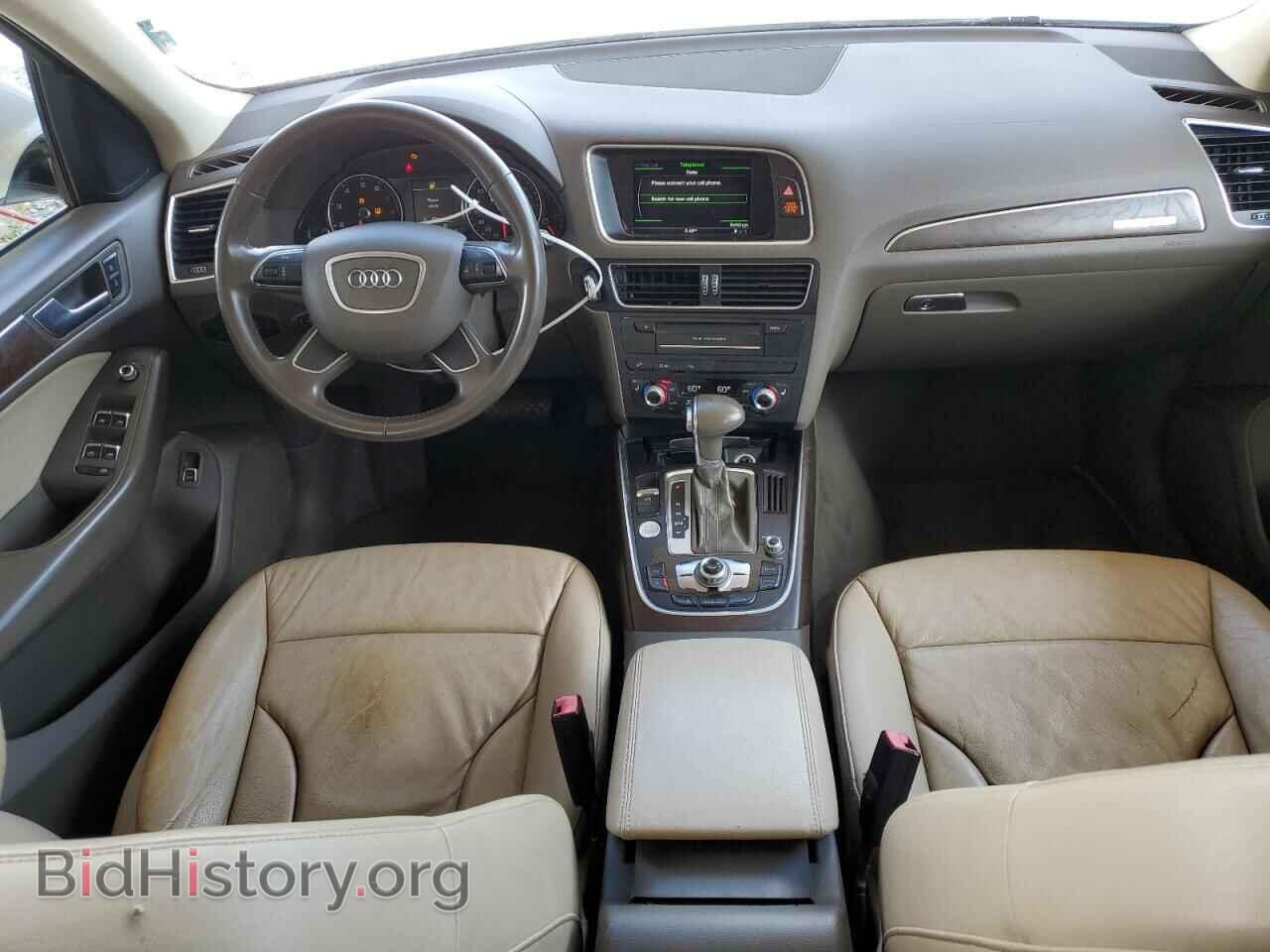 2017 AUDI Q5 - VIN: WA1C2AFP1HA083813 - Фото 8