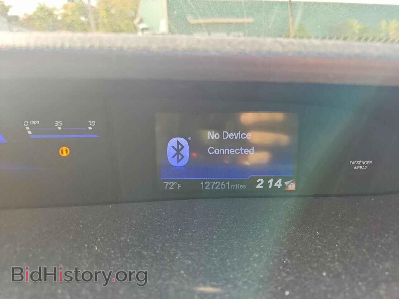2014 HONDA CIVIC - VIN: 2HGFB2F55EH510691 - Фото 9
