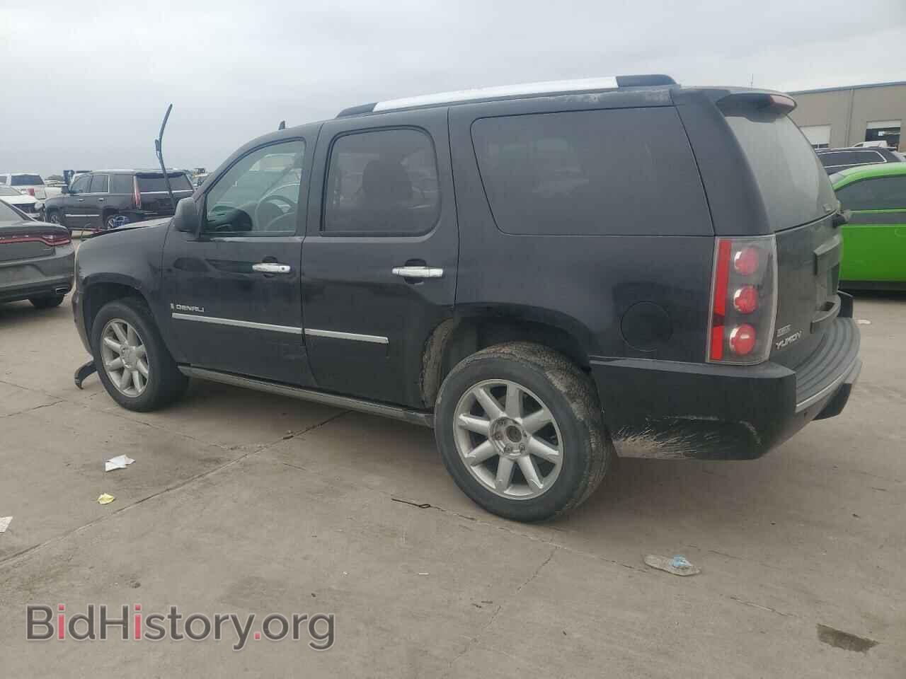 2009 GMC YUKON - VIN: 1GKFK03279J123291 - Фото 2