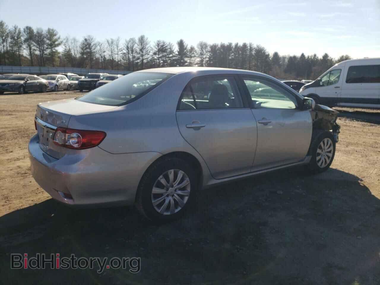 2013 TOYOTA COROLLA - VIN: 2T1BU4EE6DC049627 - Фото 3