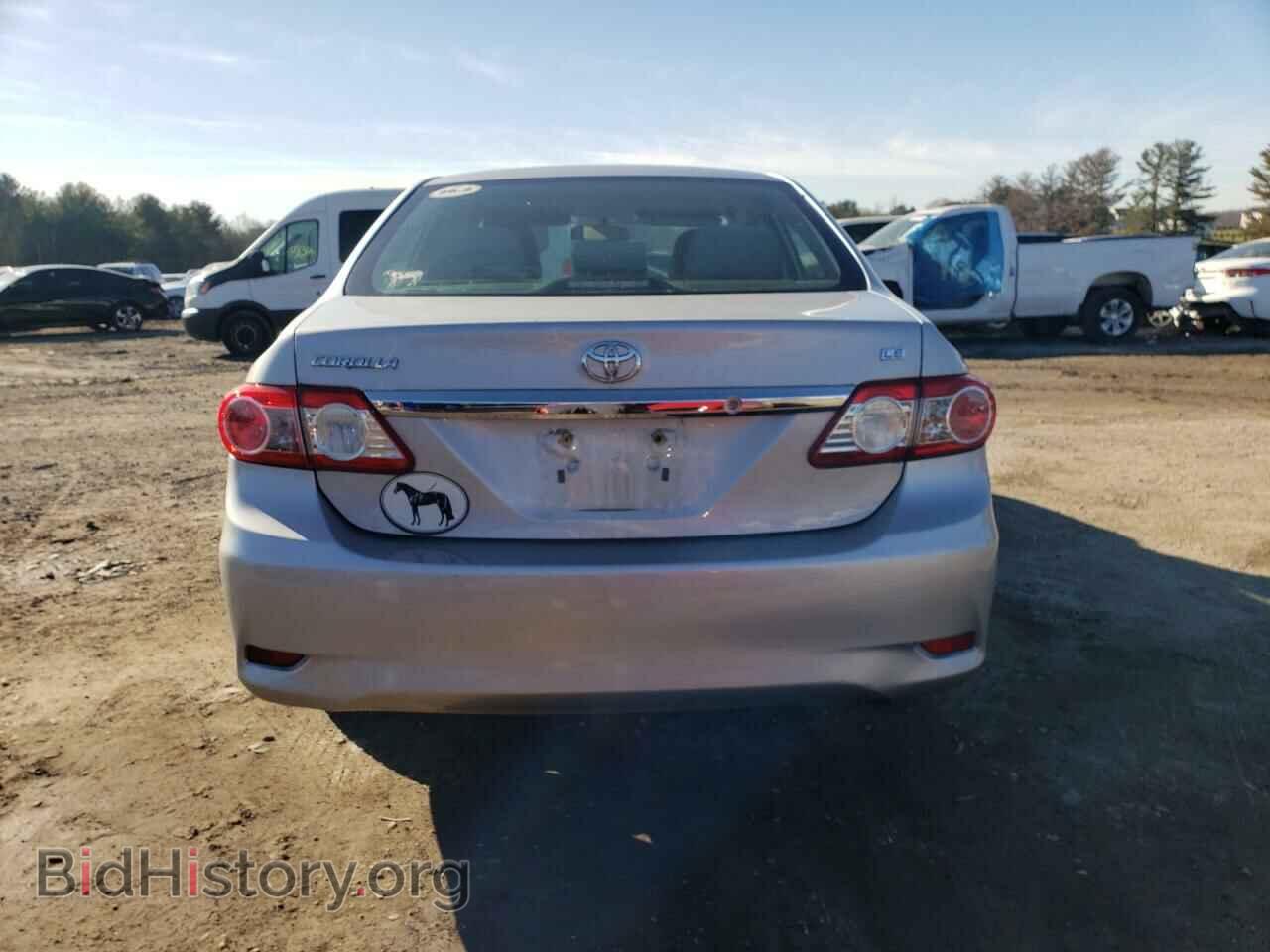 2013 TOYOTA COROLLA - VIN: 2T1BU4EE6DC049627 - Фото 6
