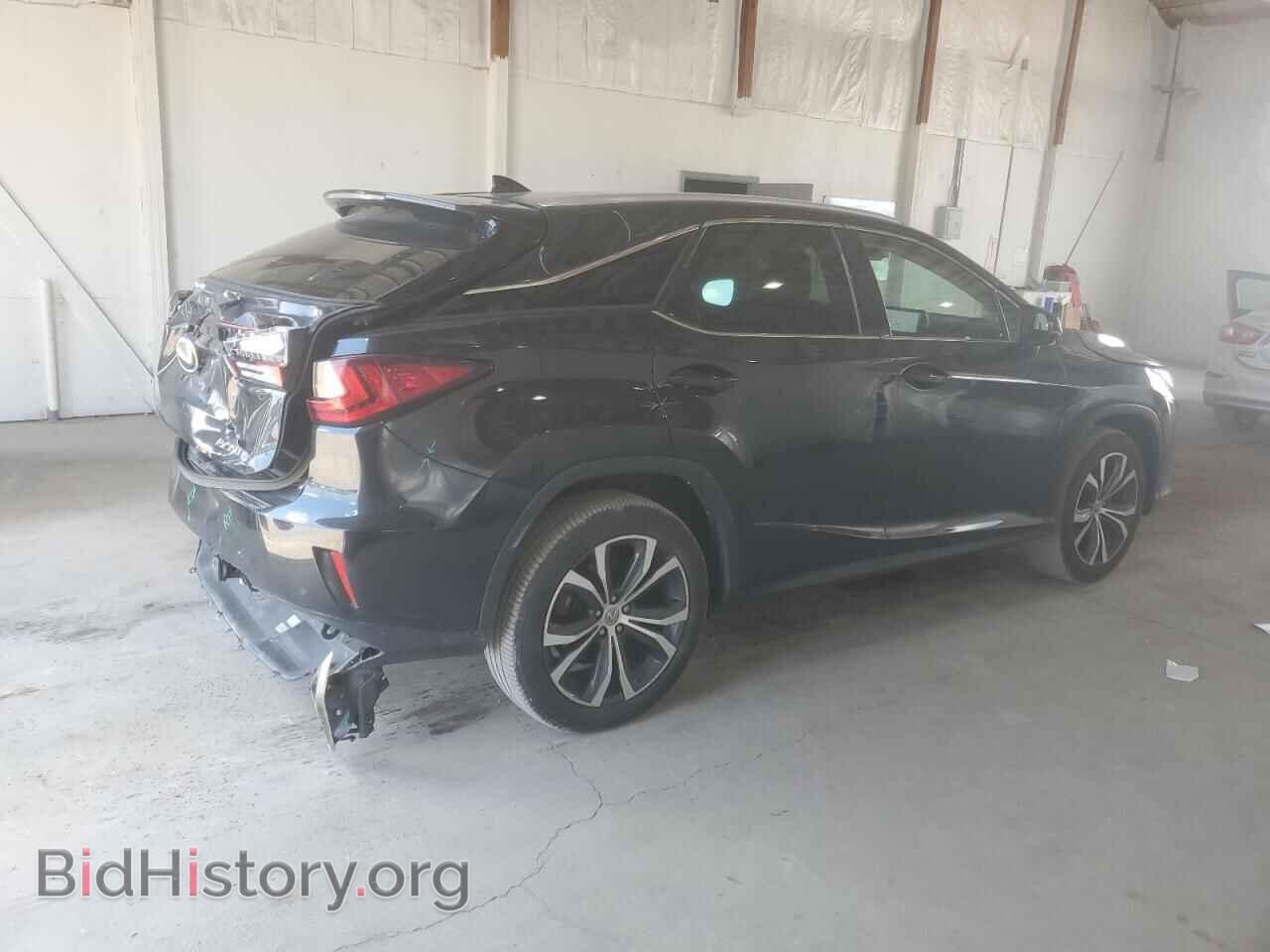 2017 LEXUS RX350 - VIN: 2T2BZMCA2HC074561 - Фото 3