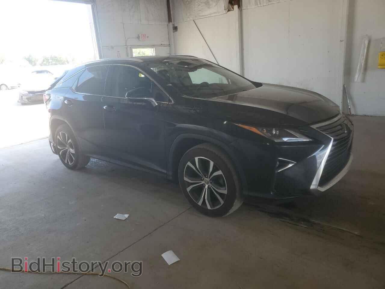2017 LEXUS RX350 - VIN: 2T2BZMCA2HC074561 - Фото 4