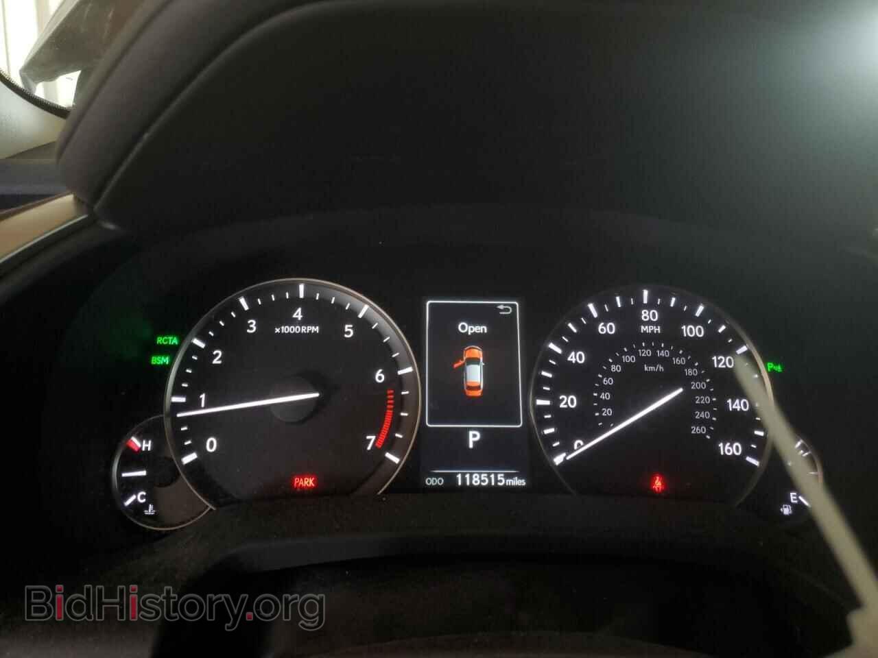 2017 LEXUS RX350 - VIN: 2T2BZMCA2HC074561 - Фото 9