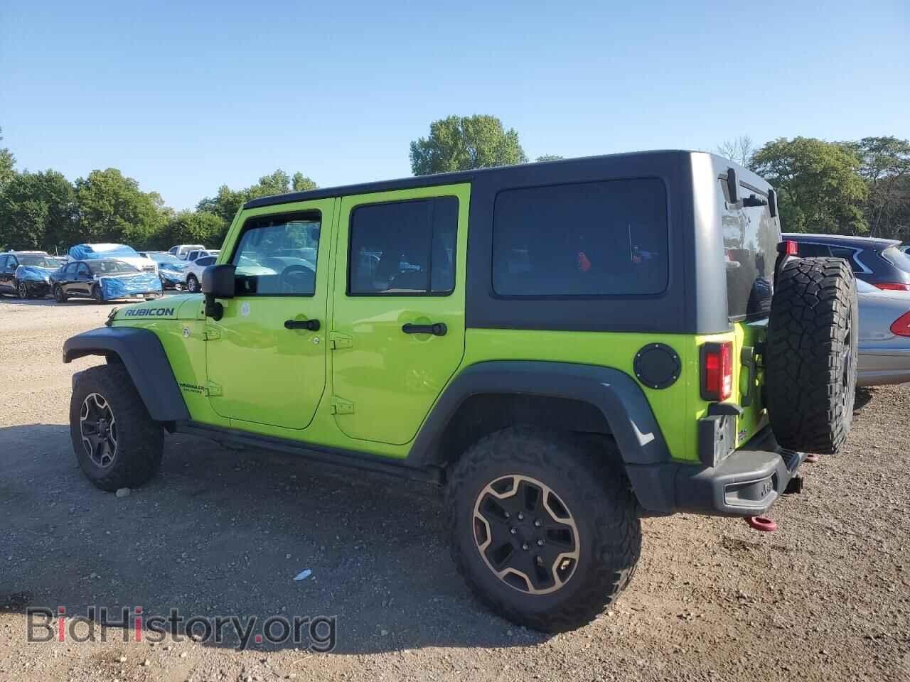 2017 JEEP WRANGLER - VIN: 1C4BJWFG2HL510065 - Фото 2