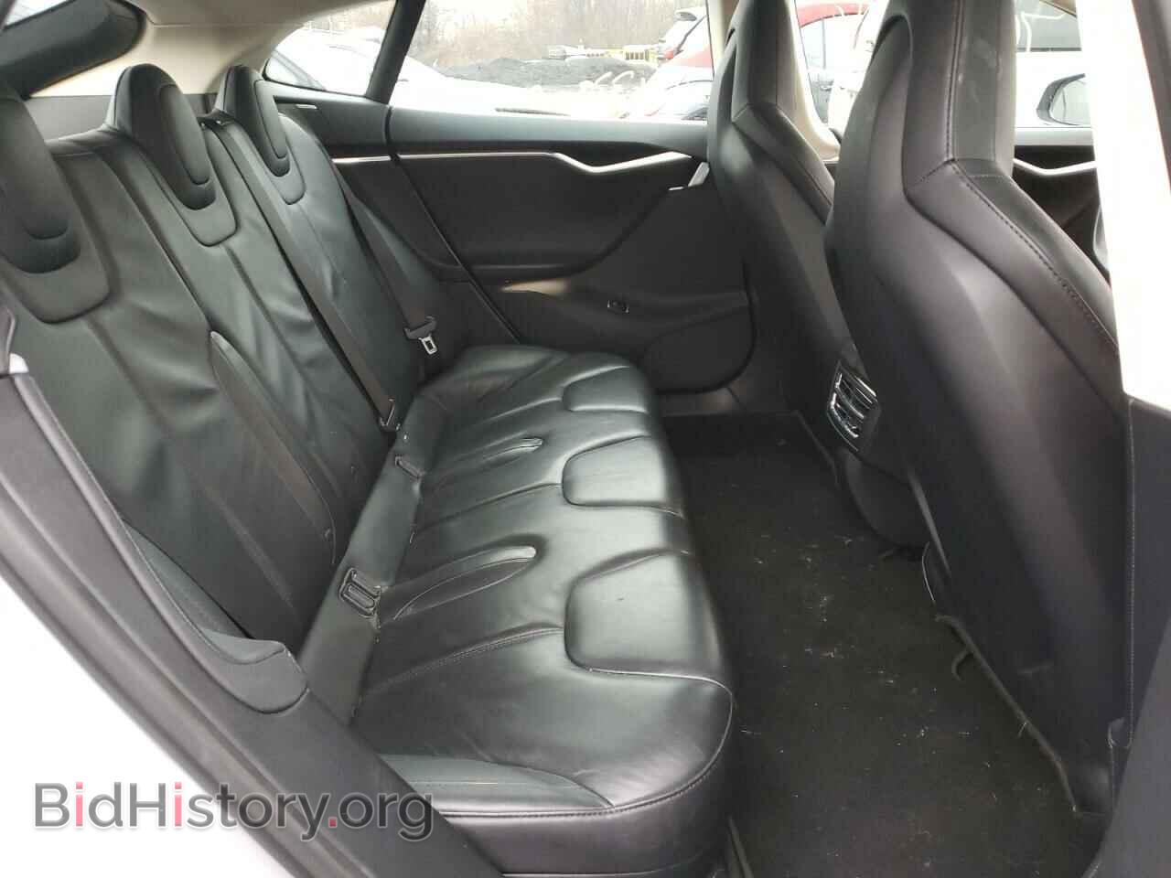 2013 TESLA MODEL S - VIN: 5YJSA1CG6DFP09656 - Photo 6