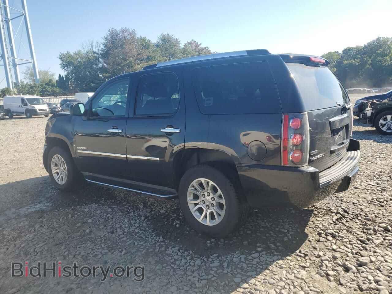 2011 GMC YUKON - VIN: 1GKS2EEF3BR369483 - Фото 2