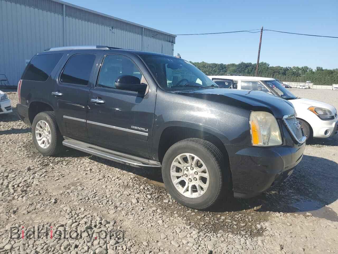 2011 GMC YUKON - VIN: 1GKS2EEF3BR369483 - Фото 4