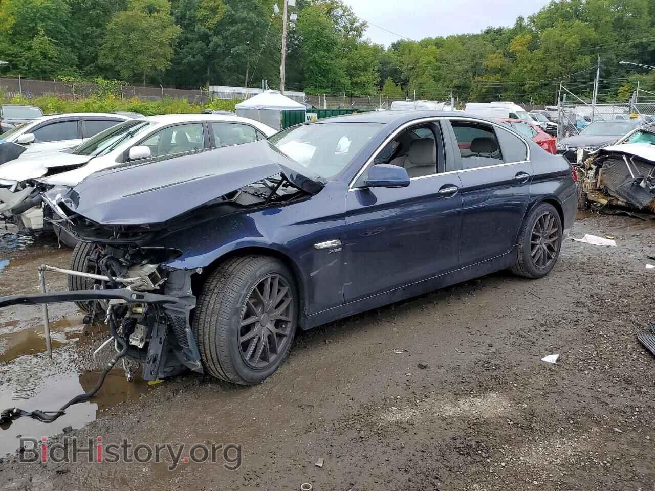 Фотография WBAFU7C54CDU56866 - BMW 5 SERIES 2012