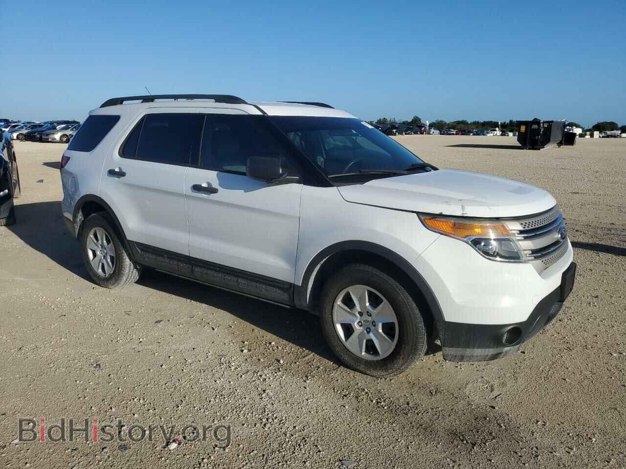 2014 FORD EXPLORER - VIN: 1FM5K8B80EGA50294 - Photo 4