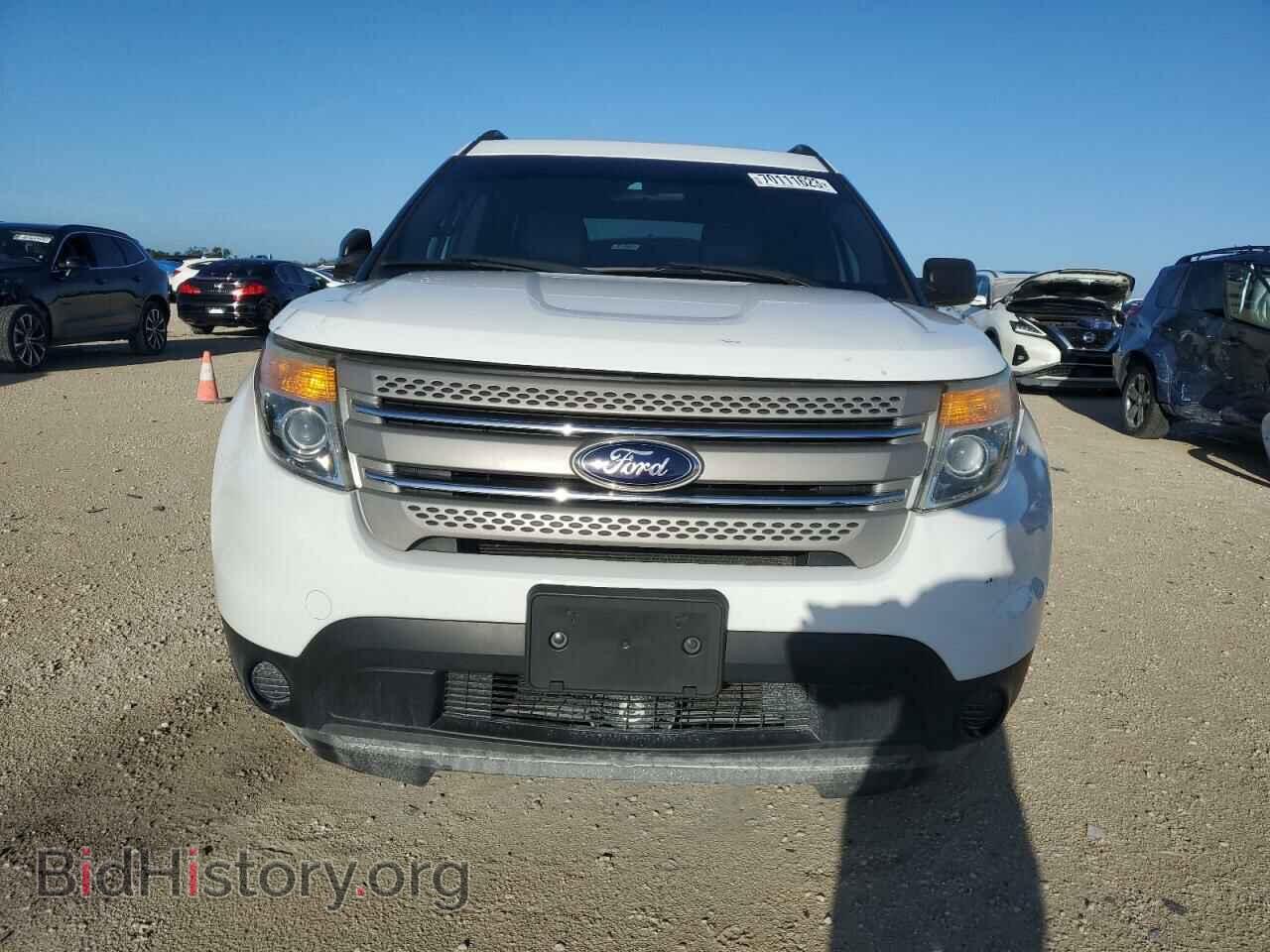 2014 FORD EXPLORER - VIN: 1FM5K8B80EGA50294 - Photo 5