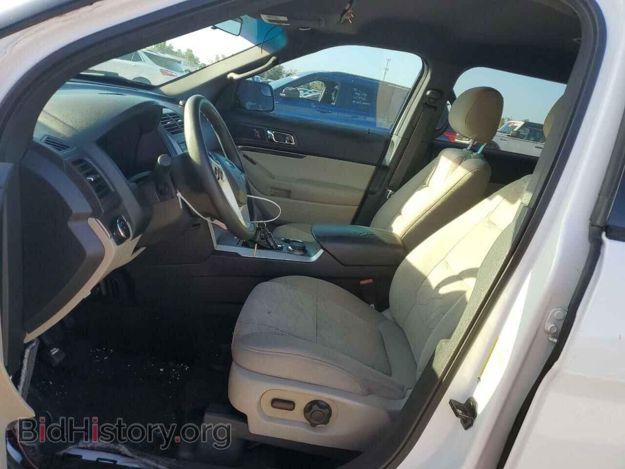 2014 FORD EXPLORER - VIN: 1FM5K8B80EGA50294 - Photo 7