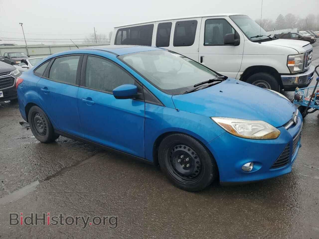 2012 FORD FOCUS - VIN: 1FAHP3F28CL253780 - Фото 4
