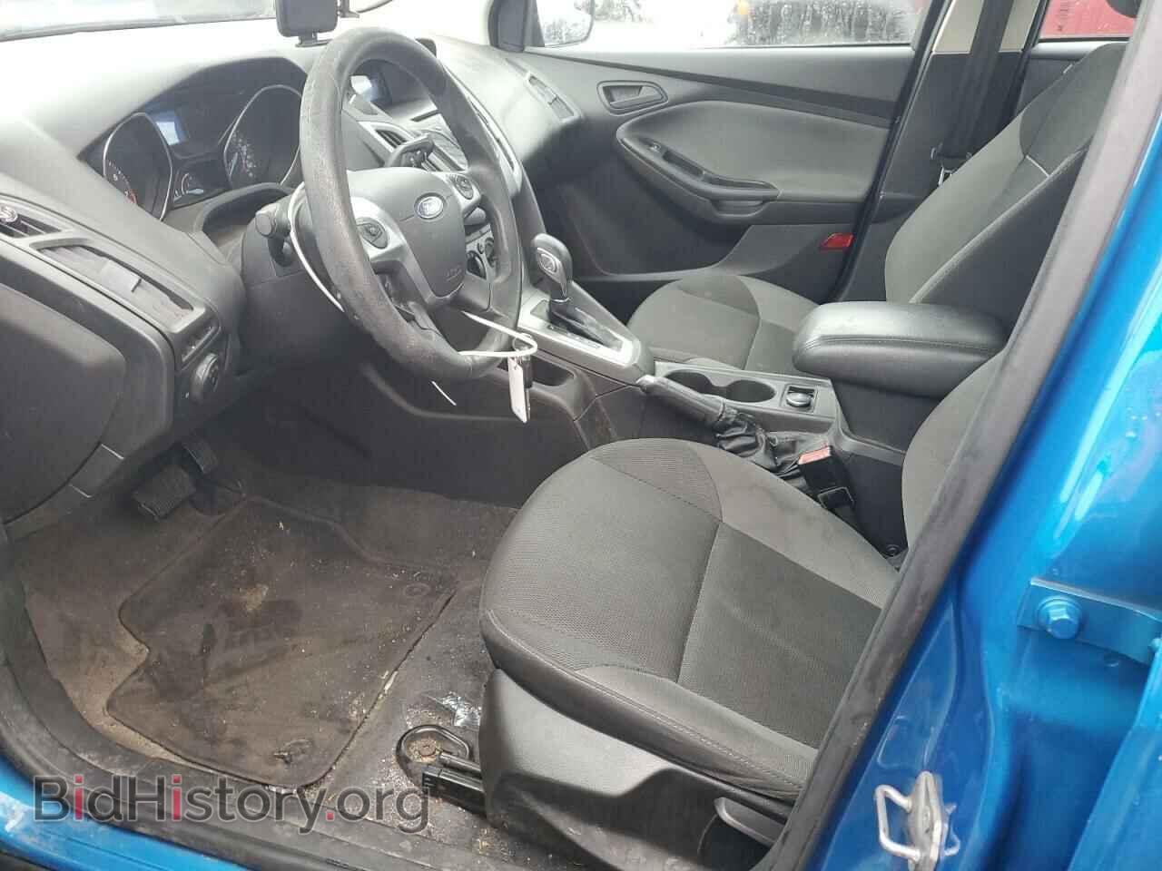 2012 FORD FOCUS - VIN: 1FAHP3F28CL253780 - Фото 7