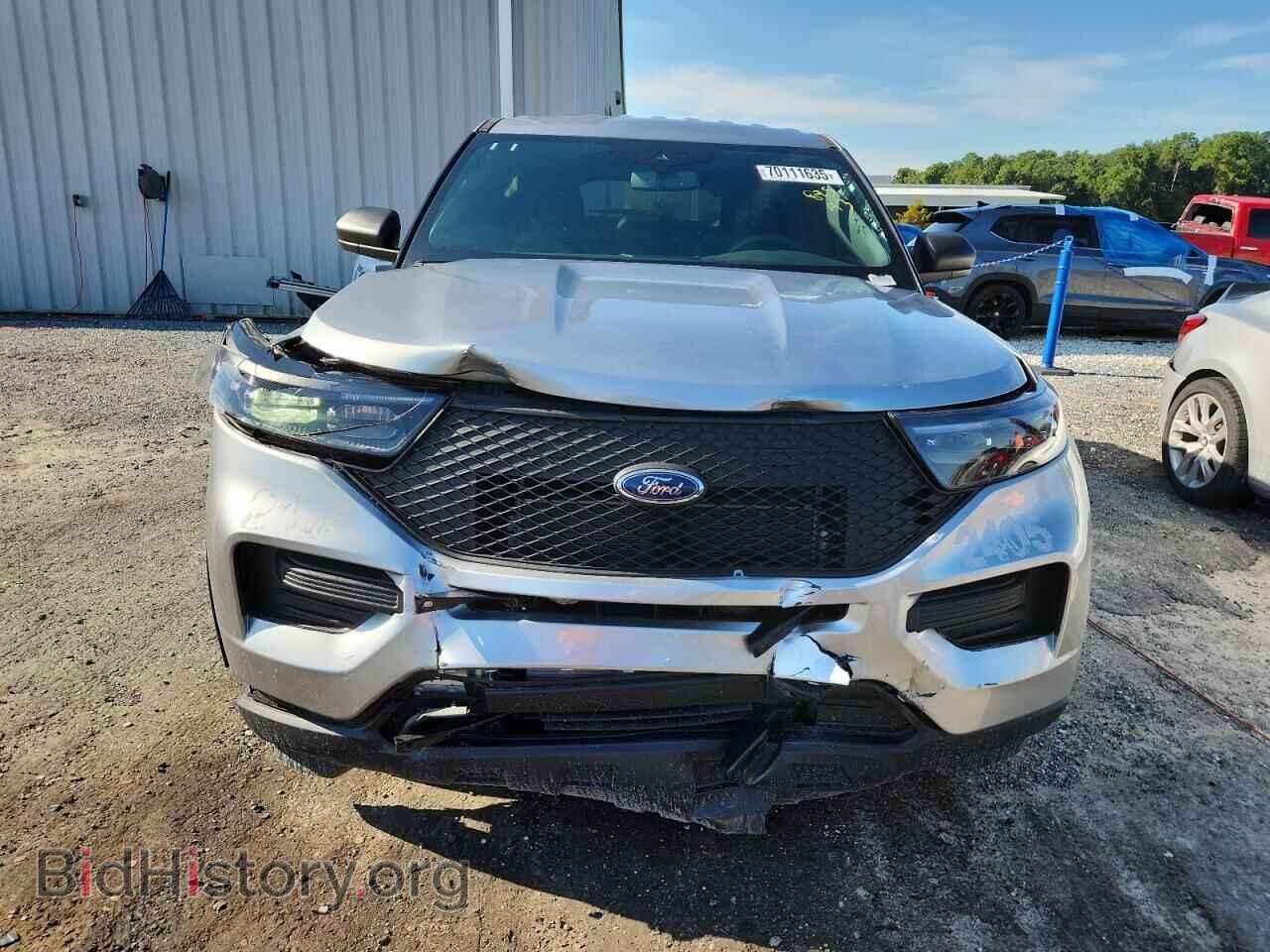 2024 FORD EXPLORER - VIN: 1FM5K8AB6RGA48276 - Фото 5