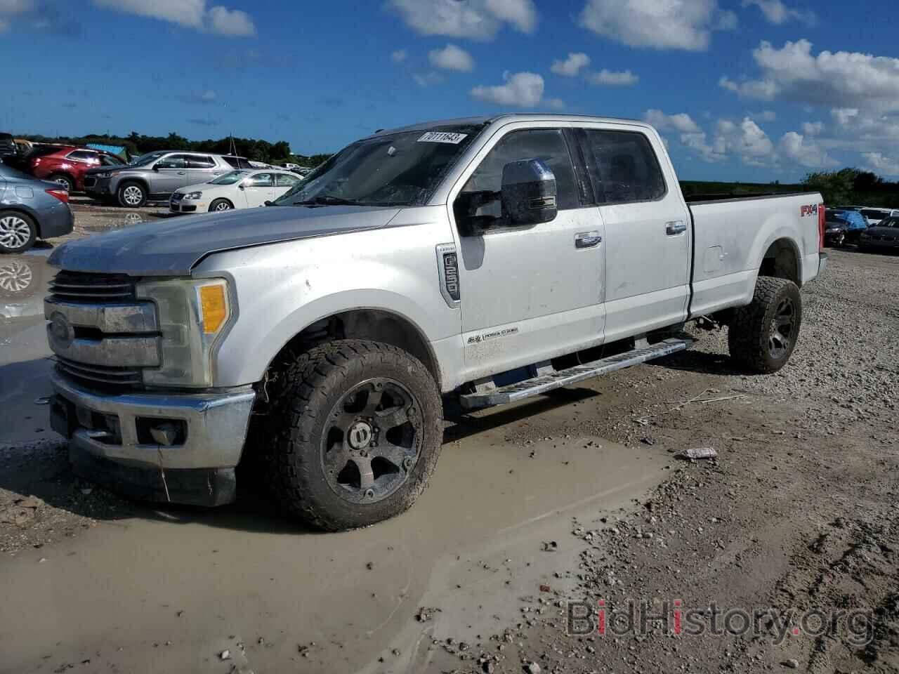 Photo 1FT7W2BT2HEB83268 - FORD F250 2017