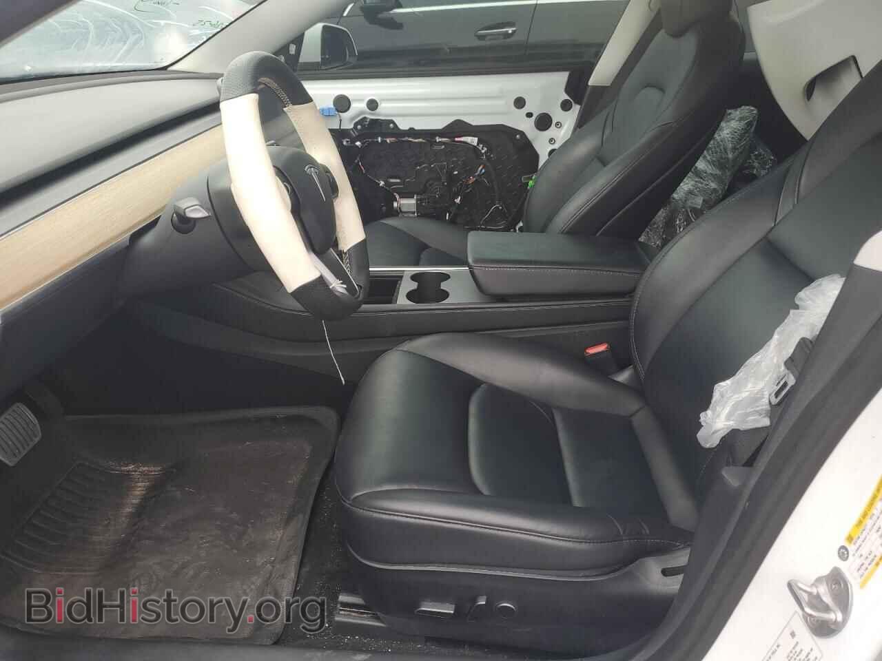2021 TESLA MODEL 3 - VIN: 5YJ3E1EA3MF856731 - Photo 7