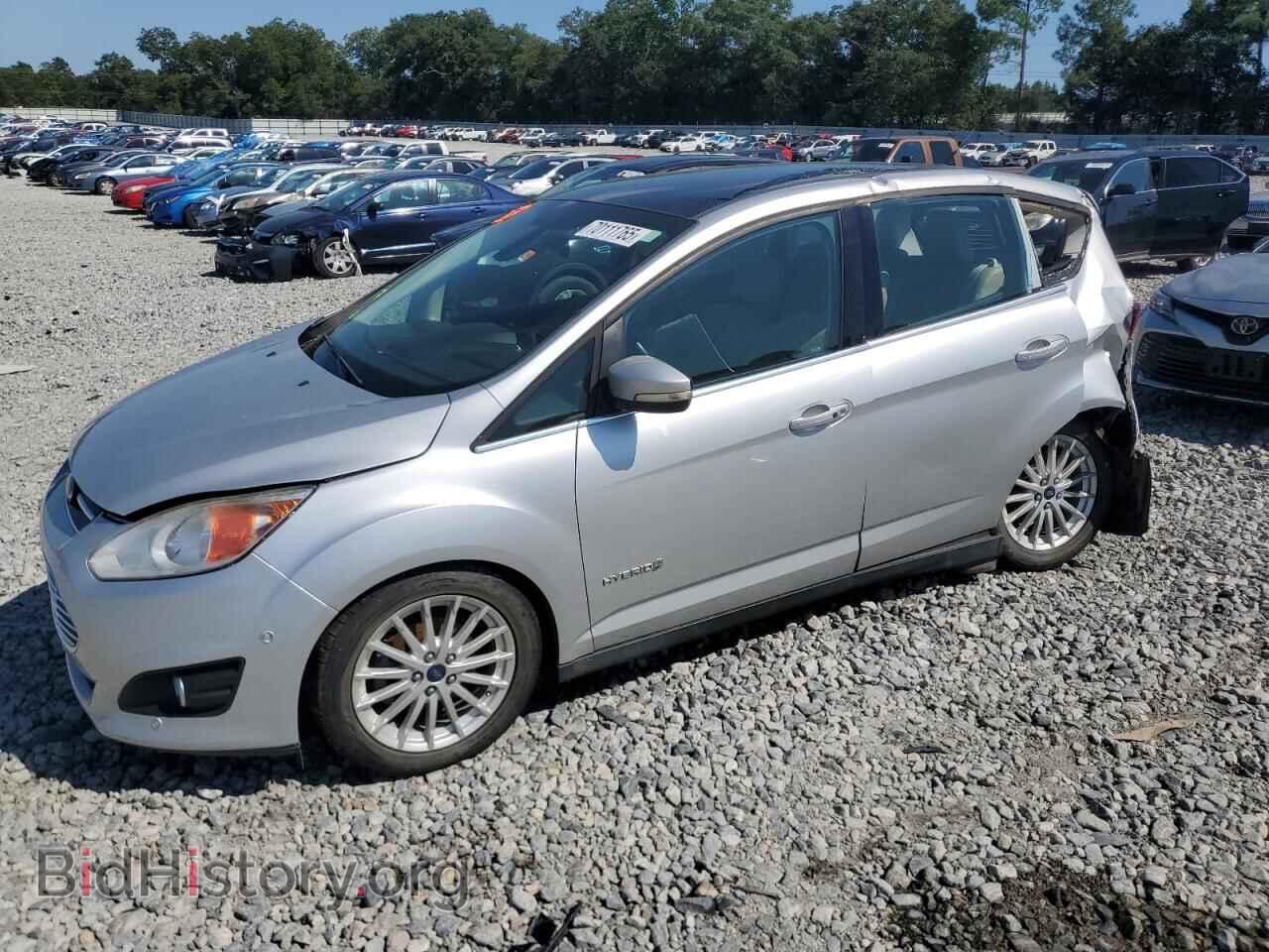 Photo 1FADP5BU4FL108080 - FORD CMAX 2015