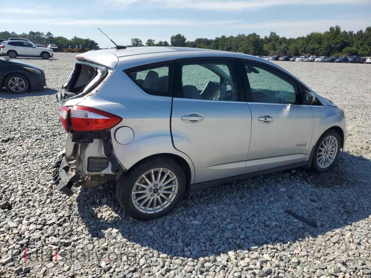 2015 FORD CMAX - VIN: 1FADP5BU4FL108080 - Фото 3
