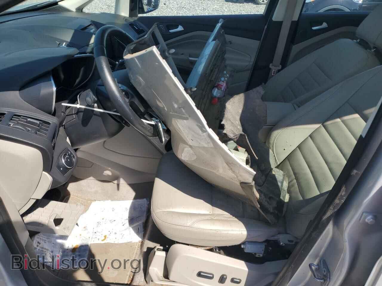 2015 FORD CMAX - VIN: 1FADP5BU4FL108080 - Фото 7