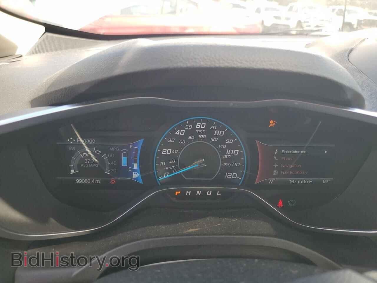 2015 FORD CMAX - VIN: 1FADP5BU4FL108080 - Фото 9
