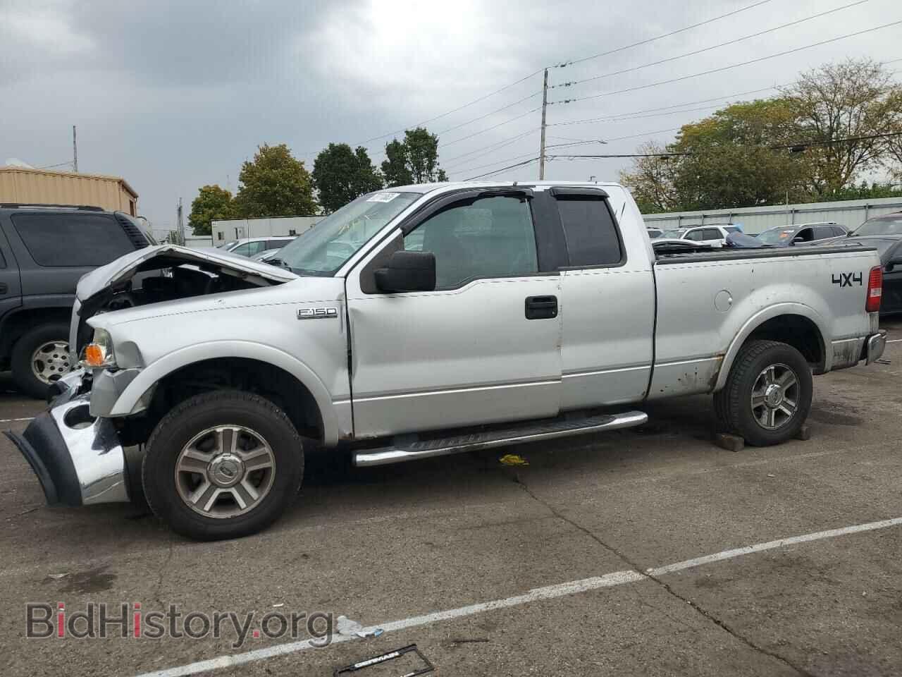 Photo 1FTPX14516FB55183 - FORD All Models 2006