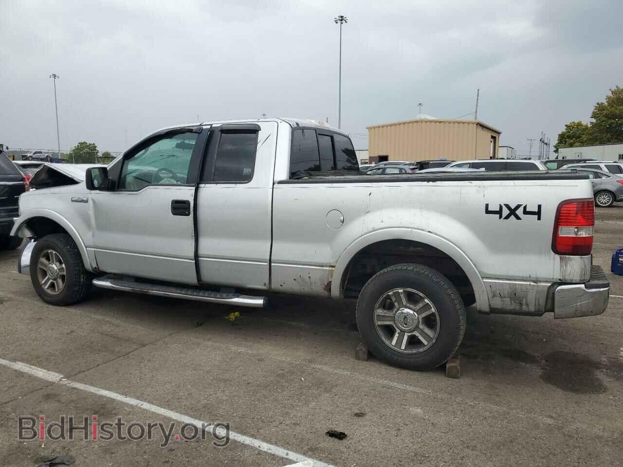 2006 FORD All Models - VIN: 1FTPX14516FB55183 - Фото 2