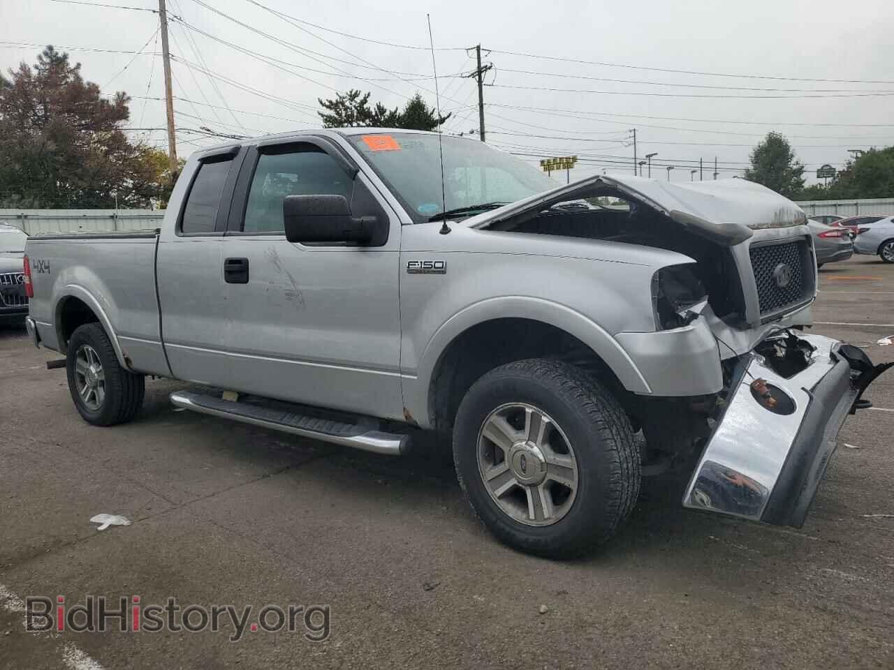 2006 FORD All Models - VIN: 1FTPX14516FB55183 - Фото 4