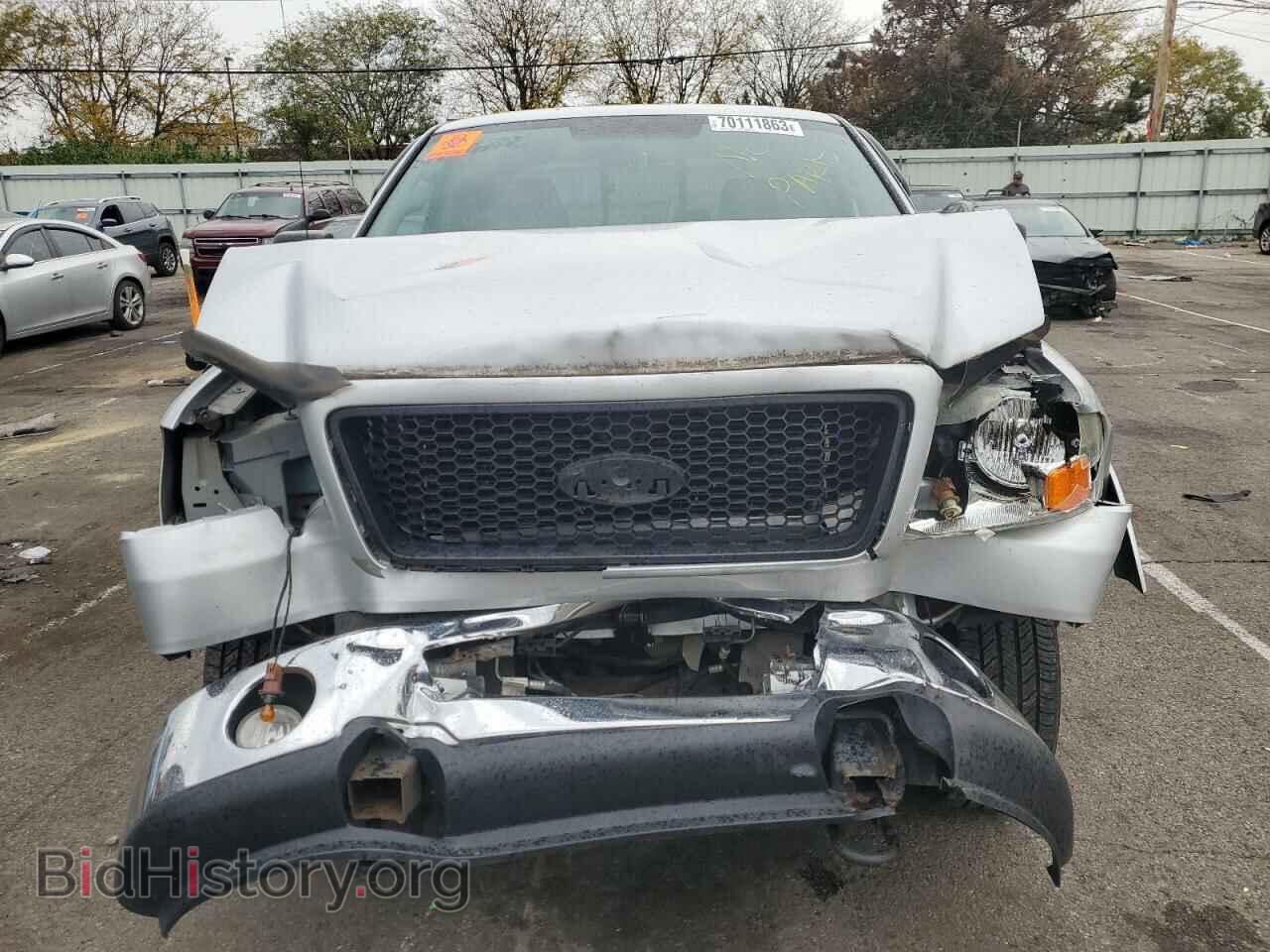 2006 FORD All Models - VIN: 1FTPX14516FB55183 - Фото 5