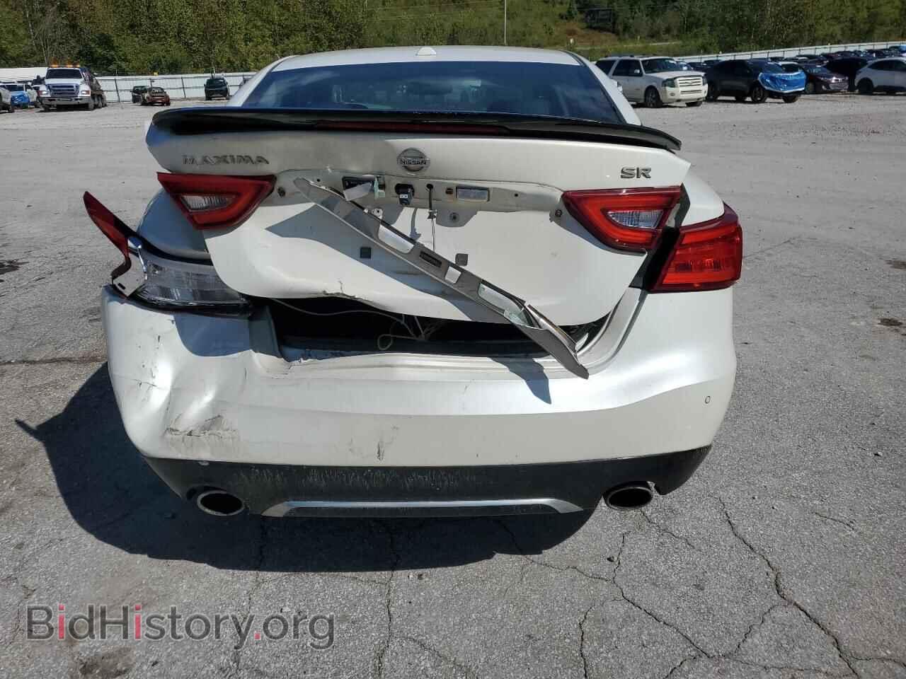 2016 NISSAN MAXIMA - VIN: 1N4AA6AP4GC903430 - Фото 6