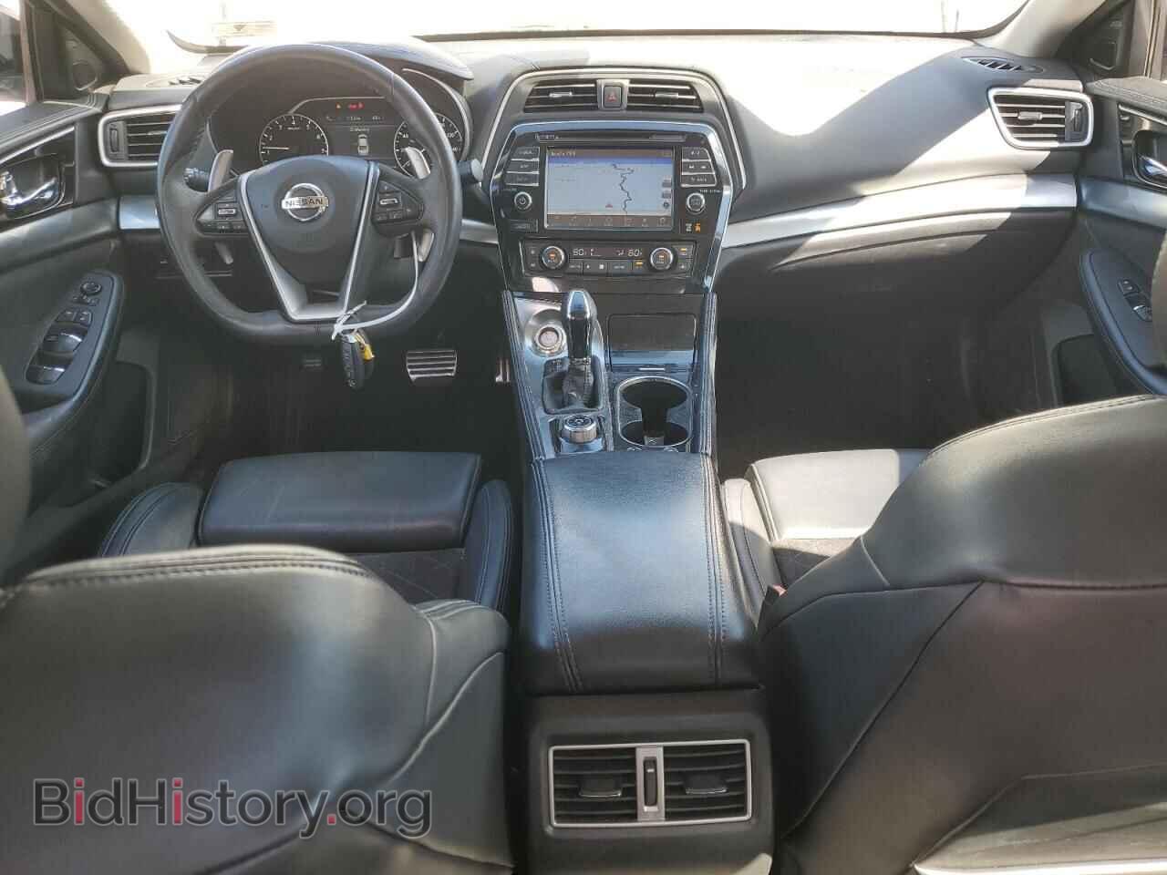 2016 NISSAN MAXIMA - VIN: 1N4AA6AP4GC903430 - Фото 8