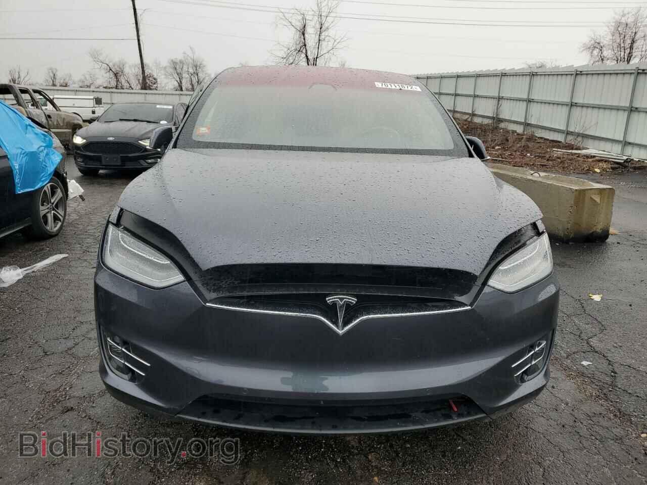 2021 TESLA MODEL X - VIN: 5YJXCBE22MF320407 - Photo 5