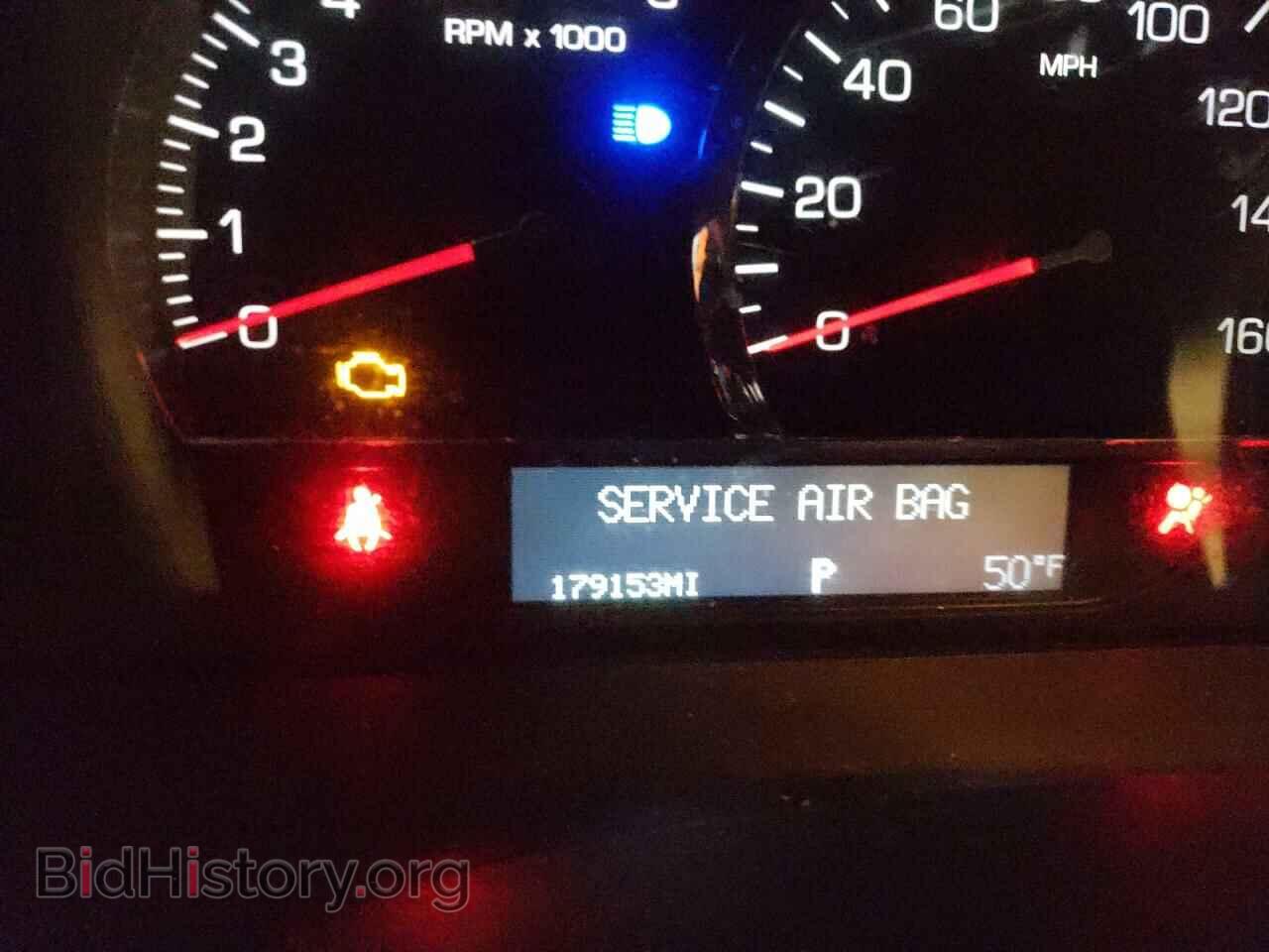 2007 CADILLAC SRX - VIN: 1GYEE637170144857 - Фото 8