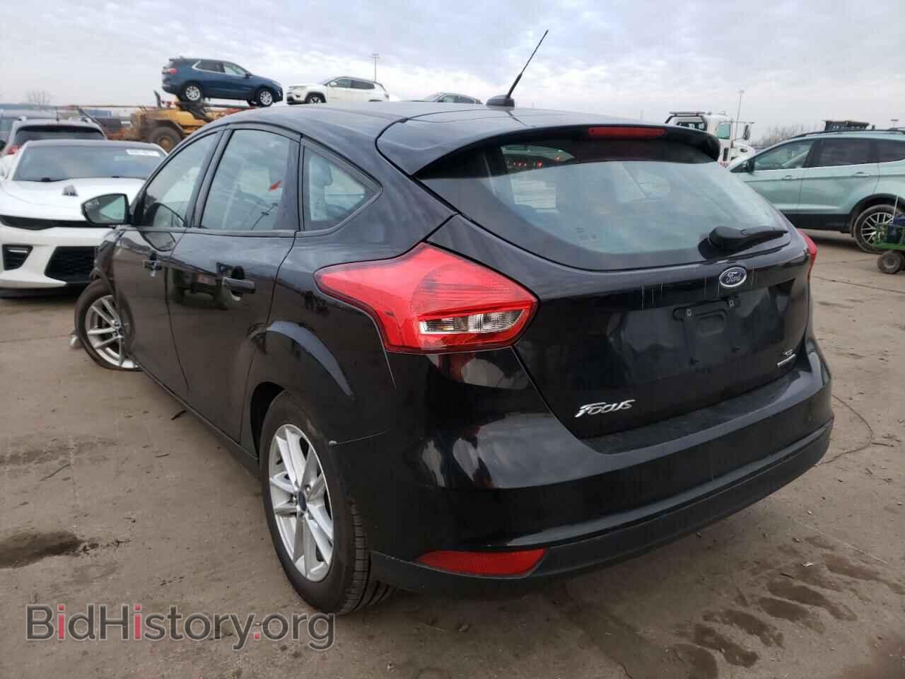 2016 FORD FOCUS - VIN: 1FADP3K23GL343672 - Photo 3