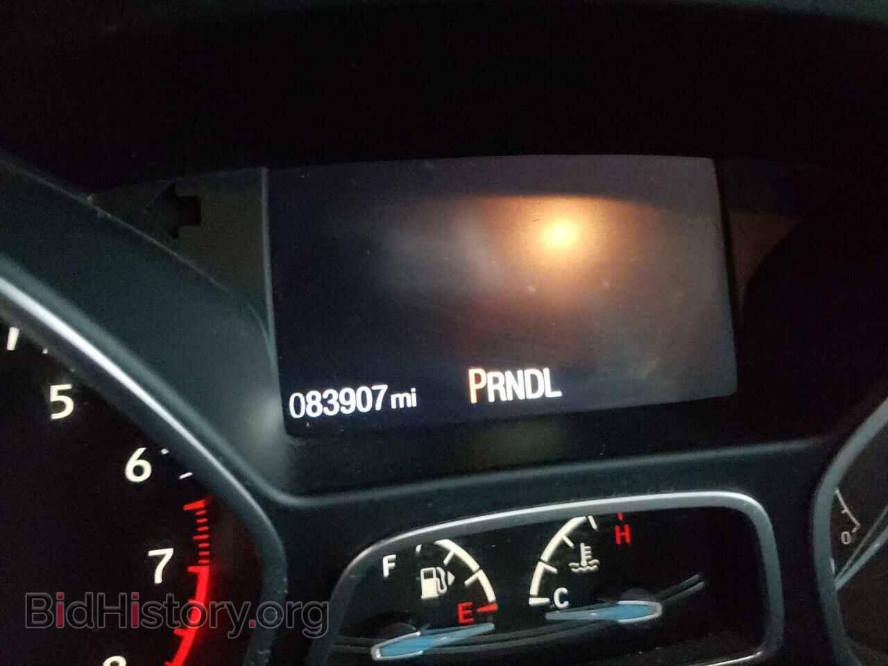 2016 FORD FOCUS - VIN: 1FADP3K23GL343672 - Photo 8
