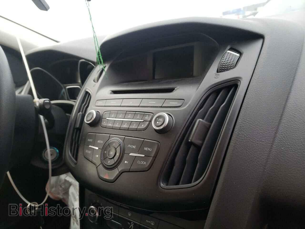 2016 FORD FOCUS - VIN: 1FADP3K23GL343672 - Photo 9