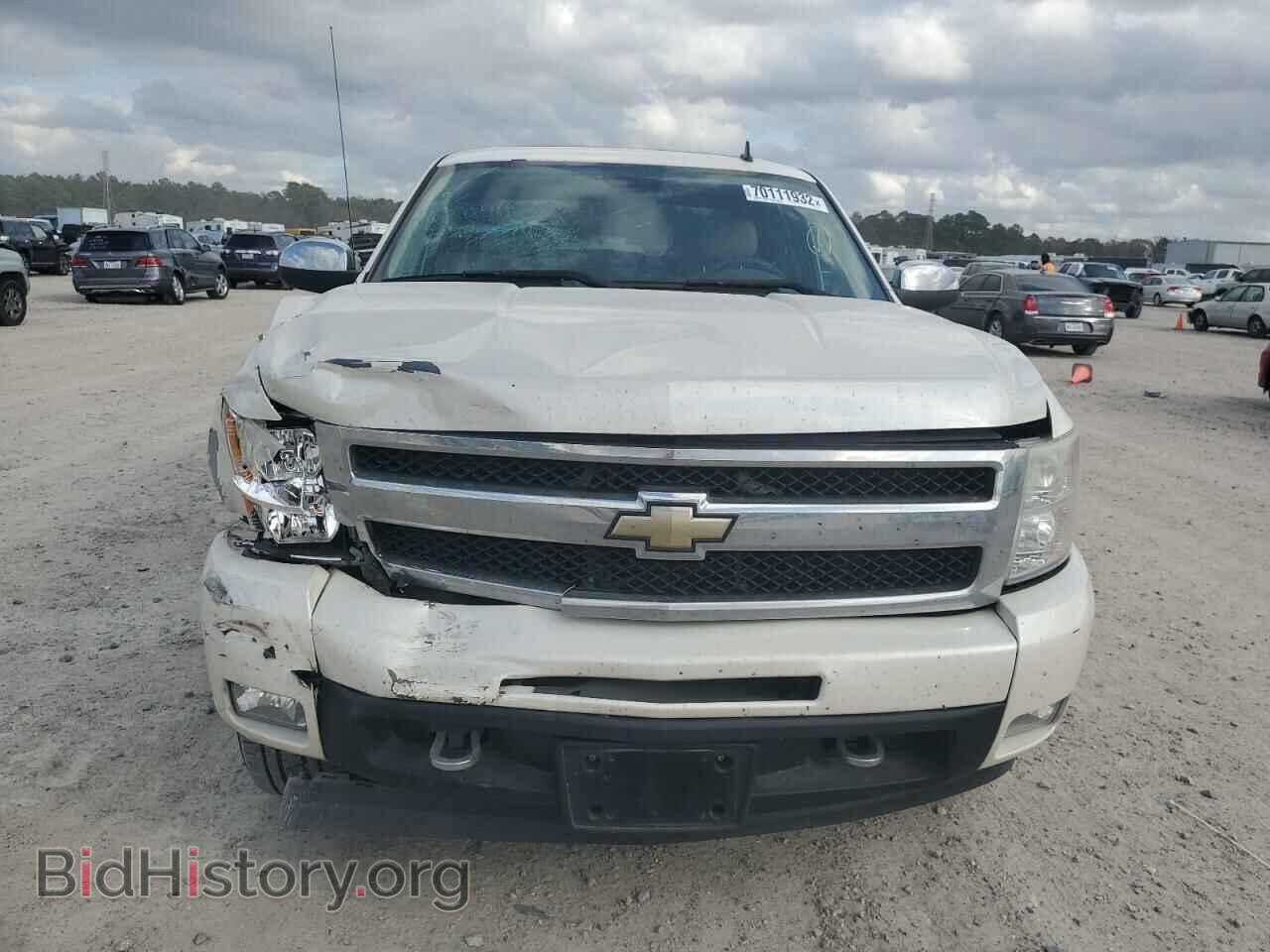 2011 CHEVROLET SILVERADO - VIN: 3GCPKTE32BG175247 - Фото 5