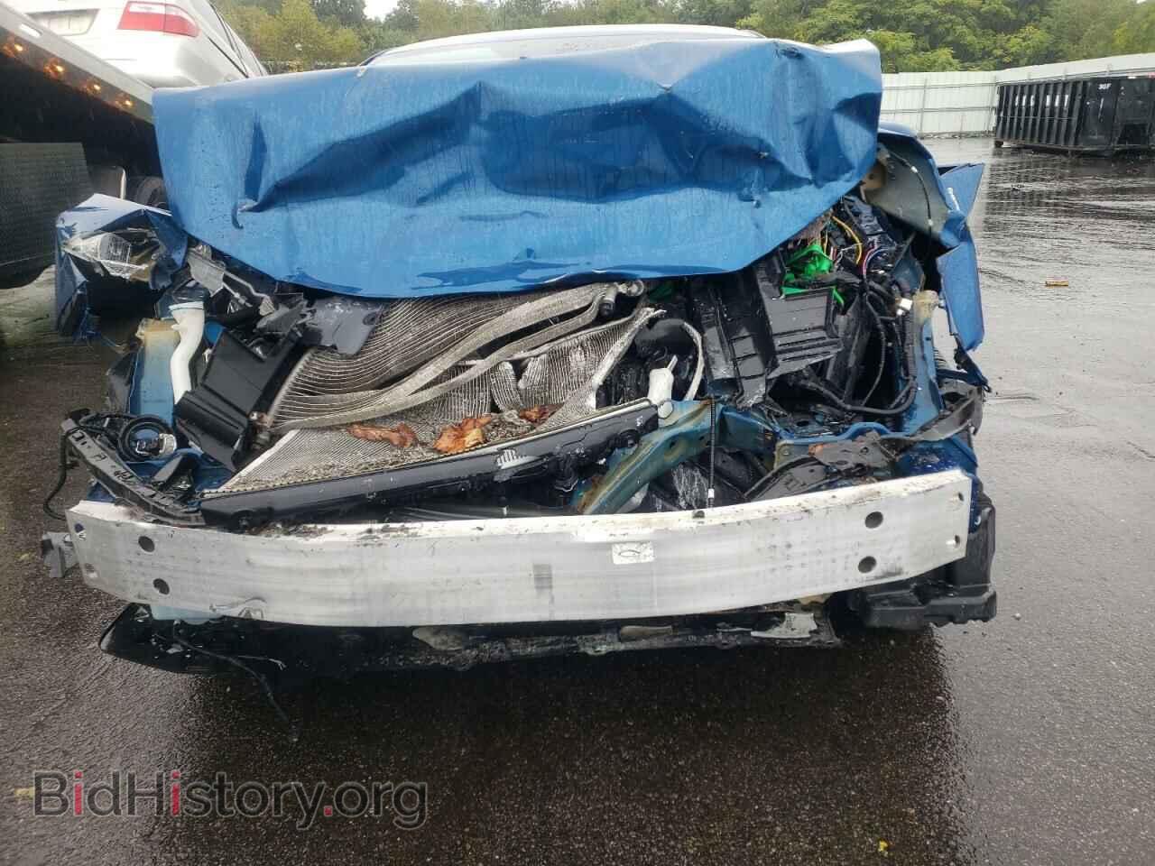 2014 HONDA CIVIC - VIN: 2HGFB2F55EH549376 - Фото 5