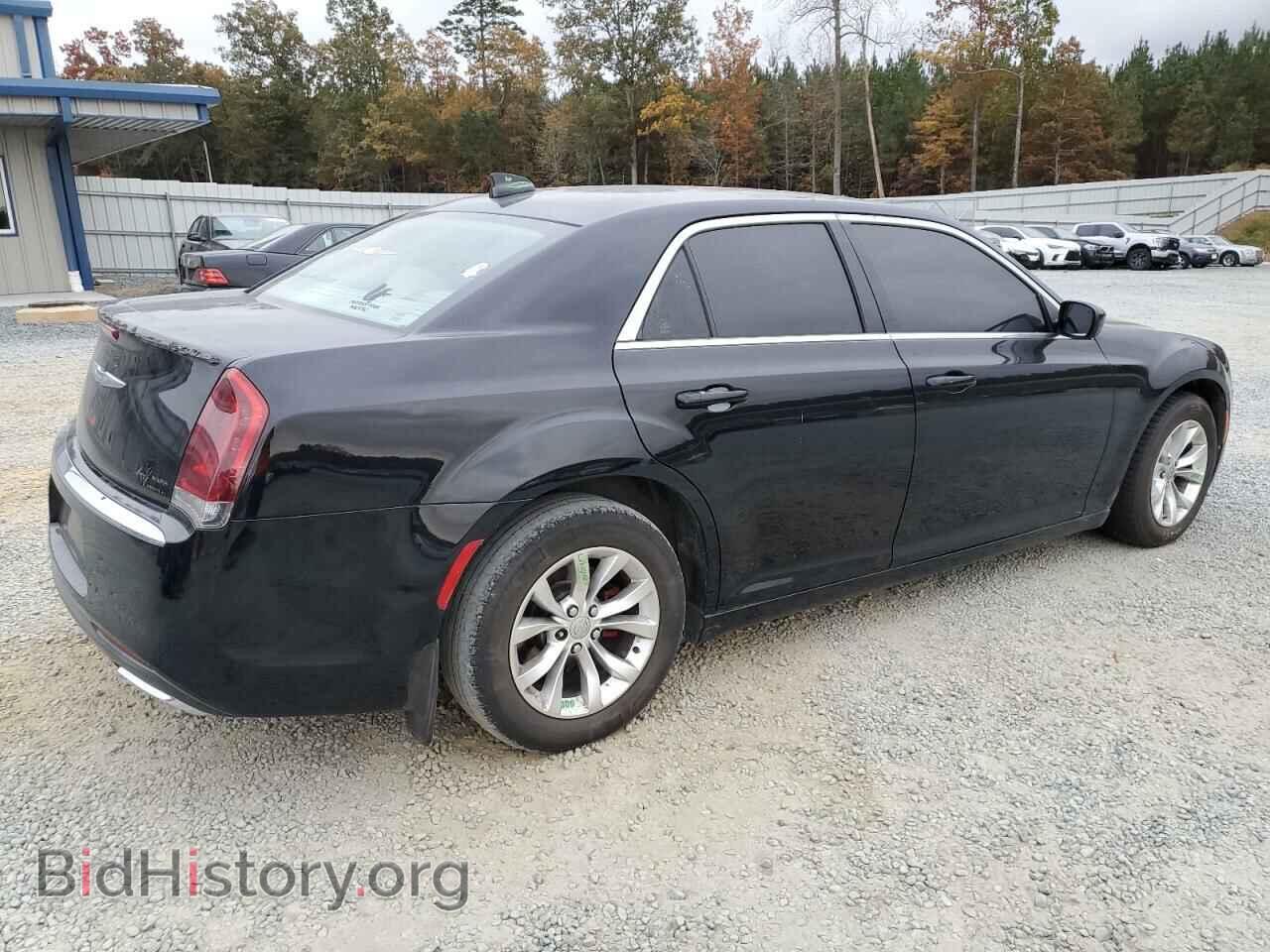 2015 CHRYSLER 300 - VIN: 2C3CCAAG5FH755370 - Фото 3